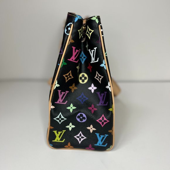 Louis Vuitton Aurelia with Multicolor Monogram - Picture 4 of 15